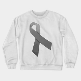 awareness ribbon Crewneck Sweatshirt